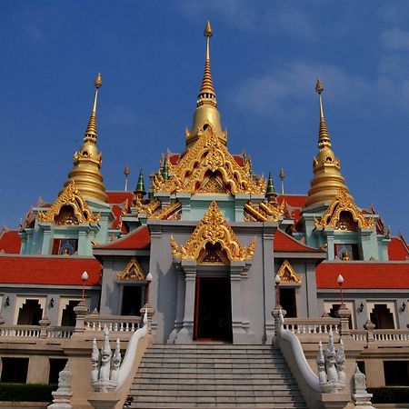 Keeree Waree Seaside Villa Bang Saphan Ngoại thất bức ảnh