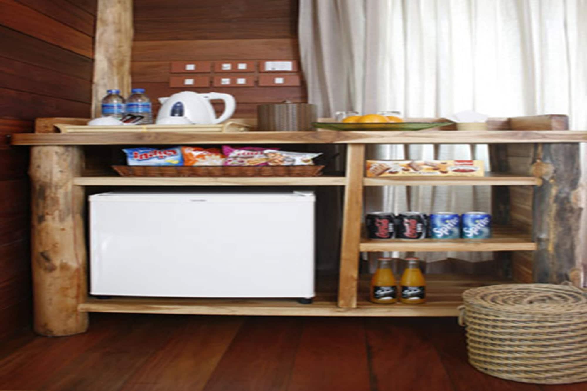 Keeree Waree Seaside Villa Bang Saphan Ngoại thất bức ảnh
