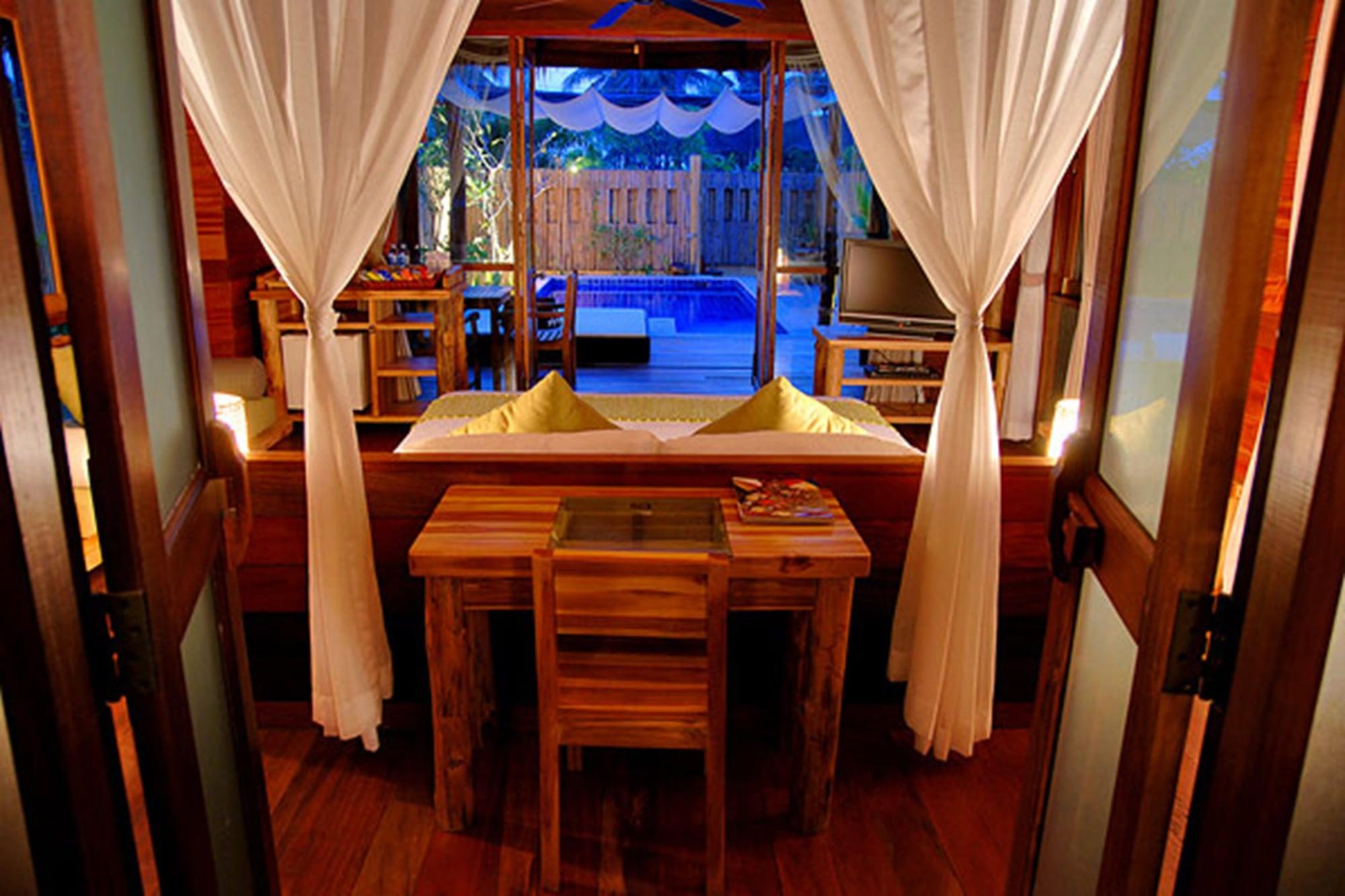 Keeree Waree Seaside Villa Bang Saphan Ngoại thất bức ảnh