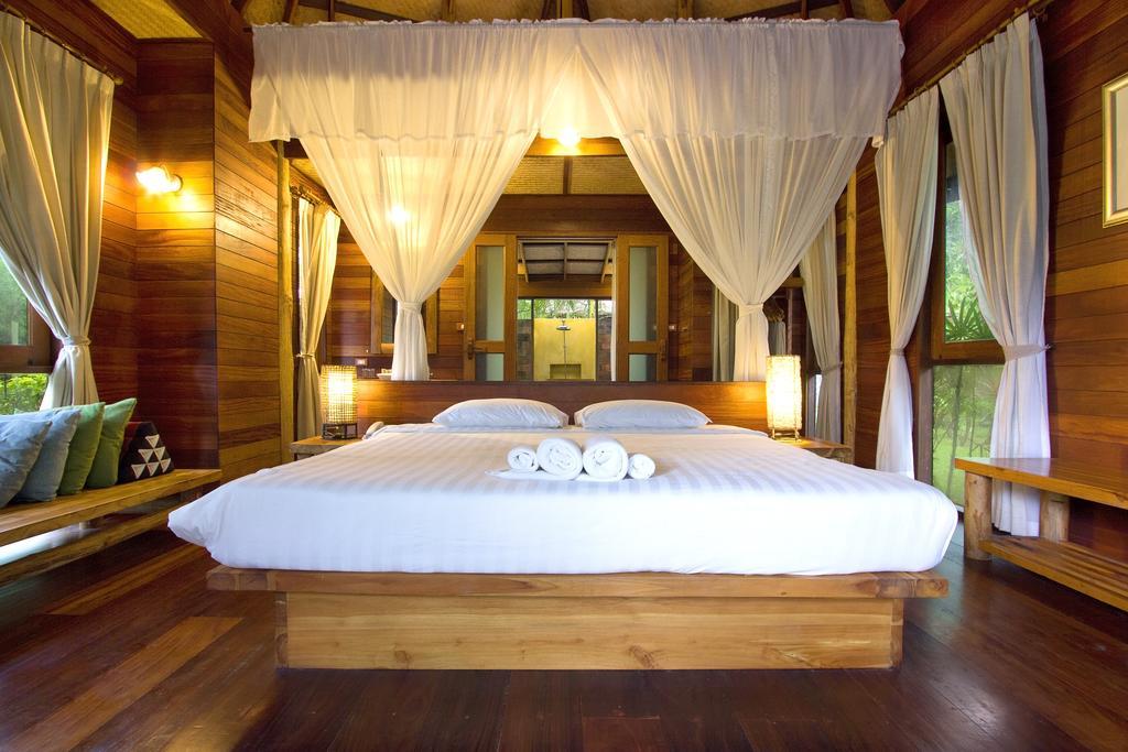 Keeree Waree Seaside Villa Bang Saphan Ngoại thất bức ảnh