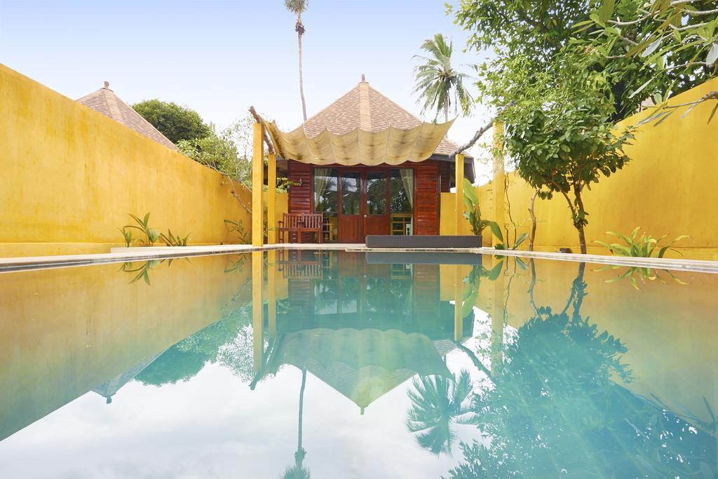 Keeree Waree Seaside Villa Bang Saphan Ngoại thất bức ảnh
