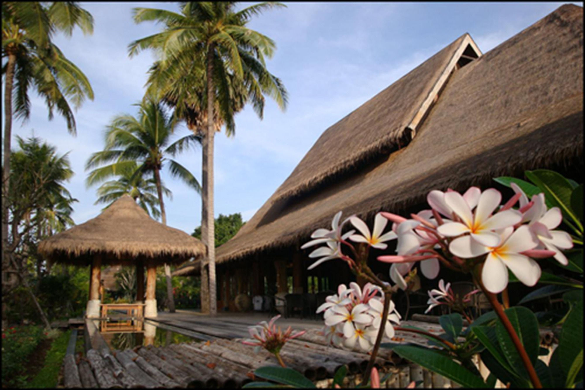 Keeree Waree Seaside Villa Bang Saphan Ngoại thất bức ảnh
