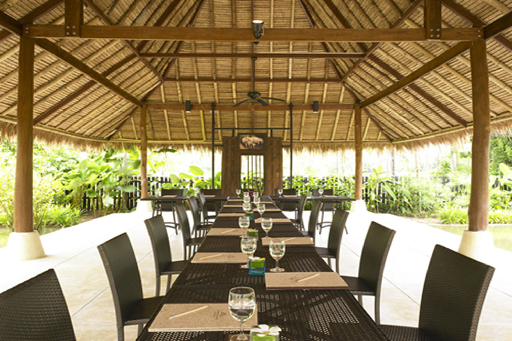 Keeree Waree Seaside Villa Bang Saphan Ngoại thất bức ảnh