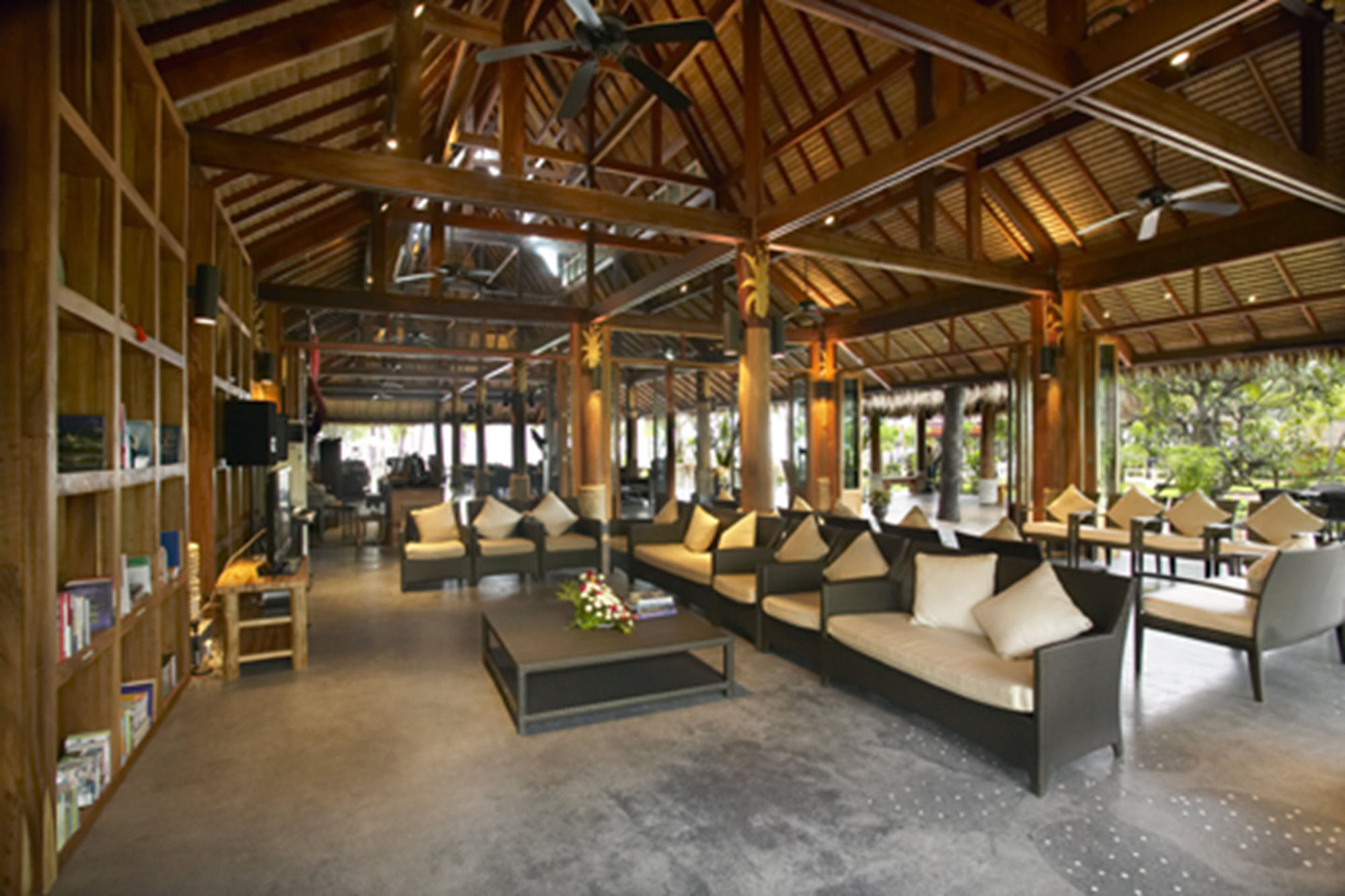 Keeree Waree Seaside Villa Bang Saphan Ngoại thất bức ảnh